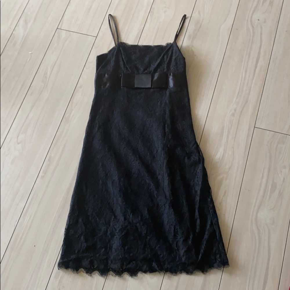 90’s I.N.C. Lace dress